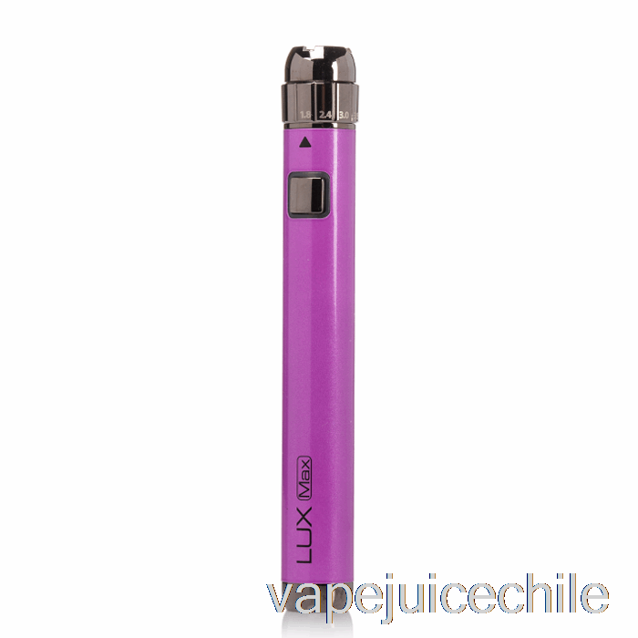 Vape Chile Yocan Lux Max 510 Batería Violeta